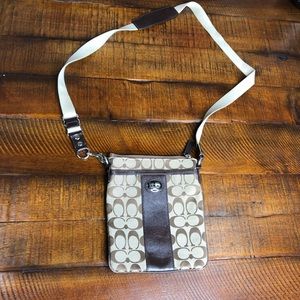 Authentic Coach Crossbody